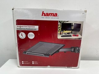 HAMA NOTEBOOK ARM EXPANSION: MODEL NO 00095833 (WITH BOX) [JPTM113882]
