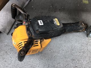 (COLLECTION ONLY) JOBSITE GASOLINE JACK HAMMER: LOCATION - BR3