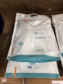 2 X UGO.10 2L BAG WITH SINGLE USE TAP: LOCATION - BR9
