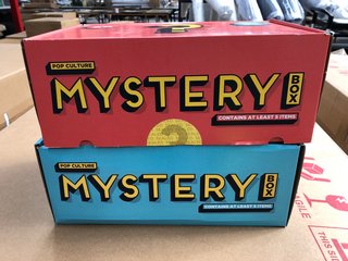 BOX OF MYSTERY BOXES: LOCATION - B8