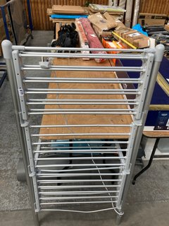 3 TIER HEATED AIRER: LOCATION - A8