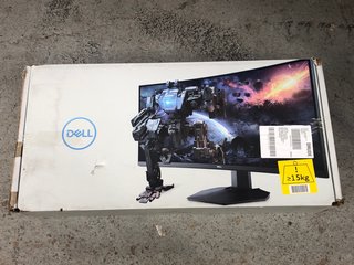 DELL 34'' CURVED GAMING MONITOR RRP - £429: LOCATION - D3