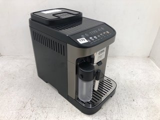 DELONGHI MAGNIFICA EVO STAINLESS STEEL COFFEE MACHINE: LOCATION - D4