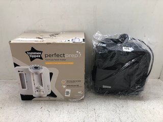 2 X TOMMEE TIPPEE PERFECT PREP FORMULA FEED MAKERS: LOCATION - D4