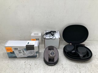 QTY OF ASSORTED ITEMS TO INCLUDE BOSE QUIETCOMFORT ULTRA EARBUDS: LOCATION - D9