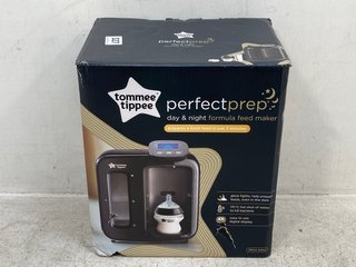 TOMMEE TIPPEE PERFECT PREP DAY AND NIGHT FORMULA FEED MAKER: LOCATION - D10