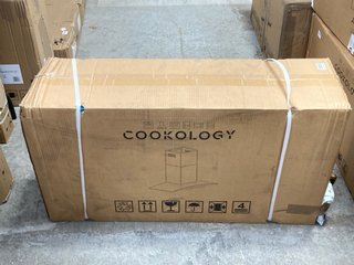 COOKOLOGY COOKER HOOD CGL900SS/A: LOCATION - BT4