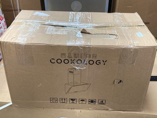COOKOLOGY COOKER HOOD CHA600BK/A: LOCATION - BT4