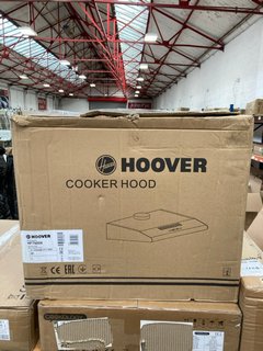 HOOVER COOKER HOOD NFT600X: LOCATION - BT4