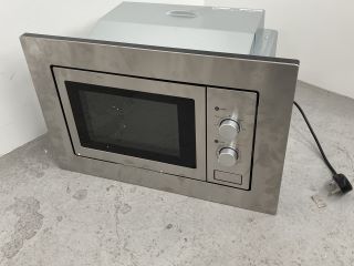 COOKOLOGY BUILT IN MICROWAVE OVEN IM17LSS: LOCATION - BT4
