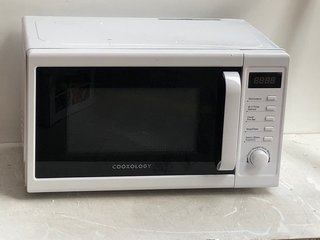 COOKOLOGY MICROWAVE OVEN CFSDI20LWH: LOCATION - AR1