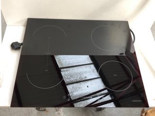 COOKOLOGY INDUCTION HOB CIBP600: LOCATION - AR1