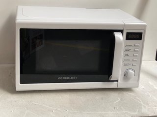COOKOLOGY MICROWAVE OVEN CFSDI20LWH: LOCATION - AR2
