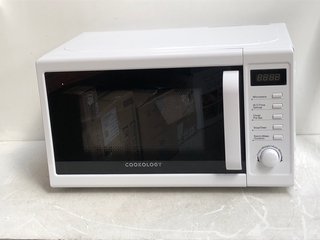 COOKOLOGY MICROWAVE OVEN CFSDI20LWH: LOCATION - AR2
