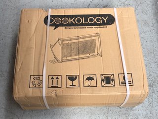 COOKOLOGY COOKER HOOD INT600SI: LOCATION - AR2