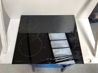 COOKOLOGY INDUCTION HOB TCH601: LOCATION - AR2