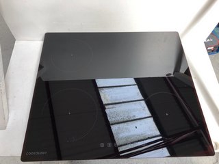 COOKOLOGY INDUCTION HOB TCH602/1: LOCATION - AR2