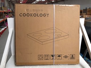 COOKOLOGY INDUCTION HOB TCH601: LOCATION - AR2