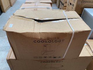 COOKOLOGY COOKER HOOD MODEL: CHA600BK/A: LOCATION - B2