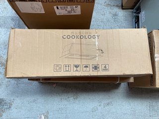 COOKOLOGY COOKER HOOD MODEL: BUCH900SS/A: LOCATION - B2