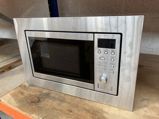 COOKOLOGY BUILT IN MICROWAVE MODEL: IM20LSS: LOCATION - B2
