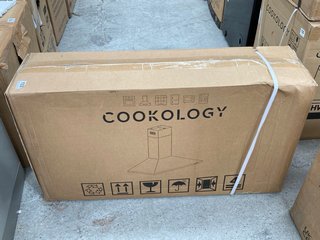 COOKOLOGY COOKER HOOD MODEL: CH900SS/A: LOCATION - B3