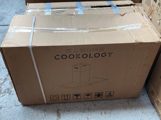 COOKOLOGY LINT901BK/A++ COOKER HOOD: LOCATION - B3