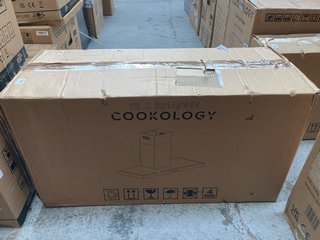 COOKOLOGY LINT1001SS/A++ COOKER HOOD: LOCATION - B3