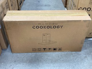 COOKOLOGY COOKER HOOD MODEL: TSH901BK/A: LOCATION - B3