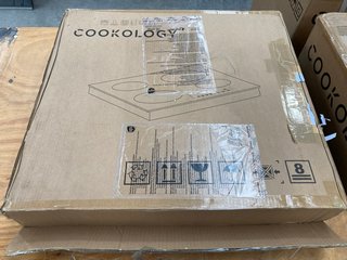 COOKOLOGY 4 RING TOUCH PLATE HOB TCH601: LOCATION - BT4
