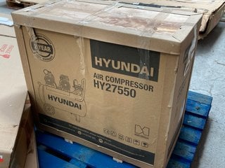 HYUNDAI AIR COMPRESSOR HY27550: LOCATION - A2