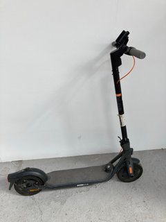 (COLLECTION ONLY) NINEBOT ELECTRIC SCOOTER: LOCATION - B8