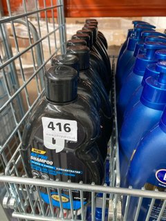 (COLLECTION ONLY) QTY OF G3 PRO SHAMPOO FOR VEHICLES: LOCATION - B8