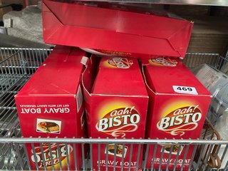 (COLLECTION ONLY) QTY OF BISTO GRAVY BOX SETS TO INCLUDE GRAVY BOAT BB: 08/2023: LOCATION - B8