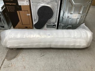 DOUBLE POCKET SPRUNG ROLLED MATTRESS: LOCATION - B1
