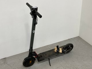 (COLLECTION ONLY) BUSBI DARK GREEN ELECTRIC SCOOTER: LOCATION - A5