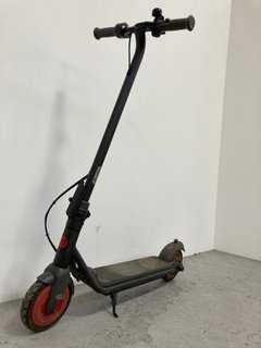 NINEBOT MANUAL SCOOTER IN BLACK: LOCATION - A5