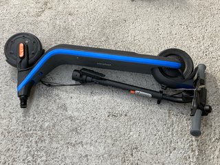 (COLLECTION ONLY) EKICKS SCOOTER BY SEGWAY IN BLACK: LOCATION - A5