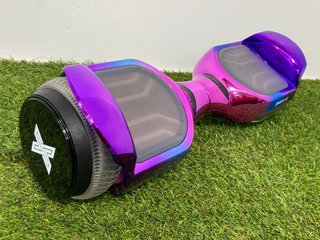 (COLLECTION ONLY) ZIMX INFINITY WHEELS HOVERBOARD: LOCATION - BR1