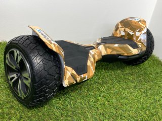 (COLLECTION ONLY) ZIMX HOVERBOARD G2 PRO: LOCATION - BR1