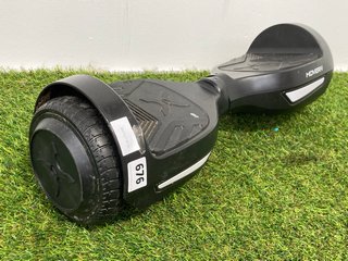 (COLLECTION ONLY) ZIMX HOVERBOARD HOVER-1 BLACK: LOCATION - BR1