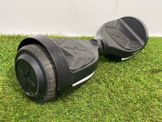 (COLLECTION ONLY) ZIMX BLACK HOVERBOARD: LOCATION - BR1