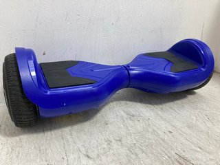 (COLLECTION ONLY) BLUE HOVERBOARD: LOCATION - BR17