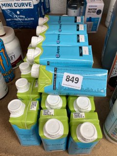 (COLLECTION ONLY) QTY OF AVERSA VANILLA FLAVOURED DRINKS FOR DIABETICS BB 01/12/2024: LOCATION - BR18