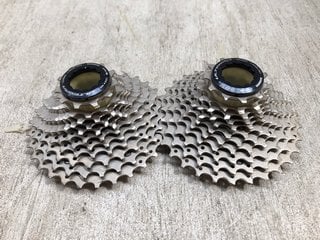 2 X SHIMANO ULTEGRA R8000 11 SPEED CASSETTES - COMBINED RRP £160: LOCATION - AR8