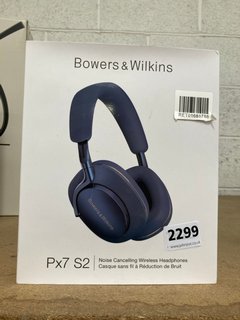 BOWERS & WILKINS PX7 S2 HEADPHONES: LOCATION - BR20
