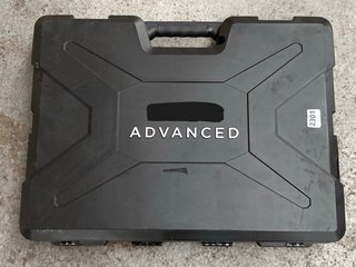 LARGE EMPTY TOOL ACCESSORIES BOX: LOCATION - BR20