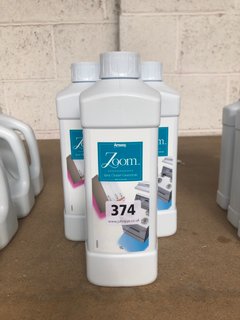 (COLLECTION ONLY) 5 X AMWAY ZOOM SPRAY CLEANER CONCENTRATE (PLEASE NOTE: 18+YEARS ONLY. ID MAY BE REQUIRED): LOCATION - BR14