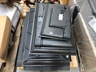 (COLLECTION ONLY) PALLET OF ASSORTED SMART TELEVISIONS FOR SPARES AND REPAIRS ONLY: LOCATION - A6