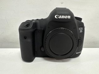 CANON EOS 5D MARK III 22.0 MEGAPIXELS DSLR CAMERA IN BLACK: MODEL NO DS126321 [JPTM114008] THIS PRODUCT IS FULLY FUNCTIONAL AND IS PART OF OUR PREMIUM TECH AND ELECTRONICS RANGE
